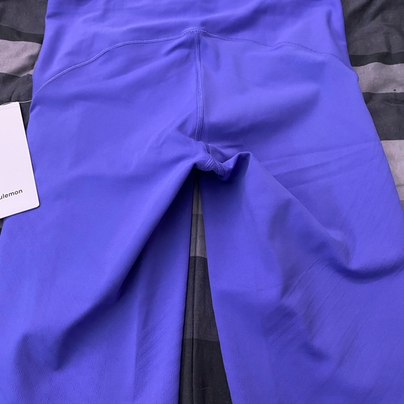 Lululemon senseknit running HR short 10” NWT SIZE 8 - Picture 10 of 12